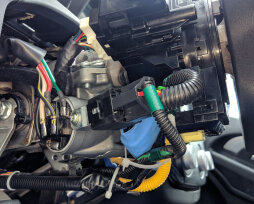 Способы обхода штатного иммобилайзера Starline по цифровым шинам CAN и LIN