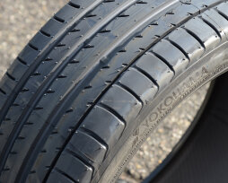 Отзывы о шинах Yokohama Advan Sport V103 и V105