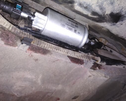 Замена топливного фильтра «Форд Фиеста» — как поменять самостоятельно