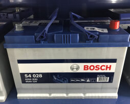 Плюсы и минусы автомобильного аккумулятора Вosch, отзывы