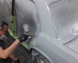 Виды грунтовок для автомобиля, какой грунтовочный состав выбрать для авто под покраску