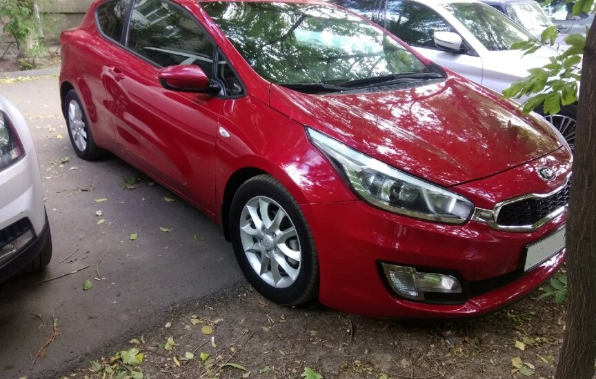 KIA Cee’d JD отзывы пользователей