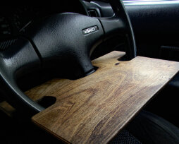 Как выбрать лучшую подставку на рулевое автомобильное колесо – ТОП-5 моделей