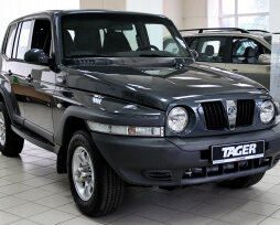 История автозавода «ТагАЗ» и модели выпускавшихся моделей