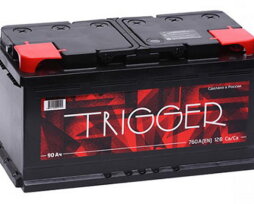 Аккумуляторы Trigger: отзывы