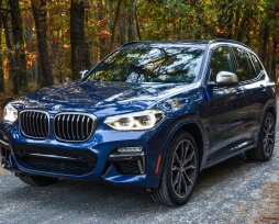 Аренда BMW: особенности и преимущества проката