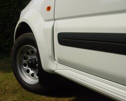 Лучшие накладки на двери авто от ударов: ТОП-9 защитных накладок