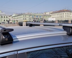 Лучшие модели багажников на «Киа»: топ-9 рейтинга