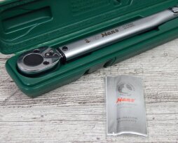 Рейтинг динамометрических ключей Hans: цены и отзывы о моделях Ханс