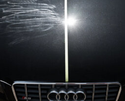 Керамическое покрытие кузова автомобиля