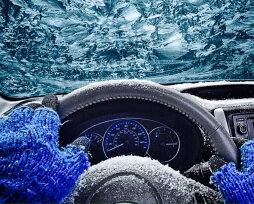 Печка в машине дует холодным на холостых оборотах — причины и методы устранения поломки