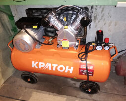 Компрессор «Кратон» автомобильный – ТОП-7 популярных товаров