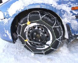Цепи противоскольжения «Автодело»: как выбрать, плюсы и минусы, отзывы