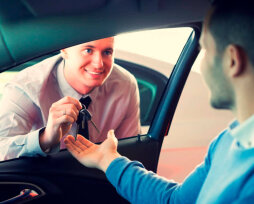 Как работает аренда автомобиля