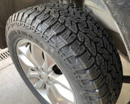 Описание модели и отзывы о резине «Матадор MP72 Иззарда А/Т2»