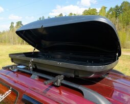 Выбираем кофр-багажник и органайзер для машины в разных ценовых категориях