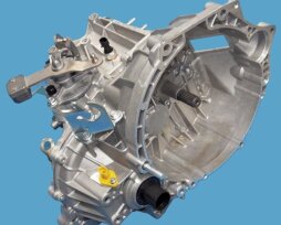 Устройство КПП, схема коробки передач на «Ладе Калине»