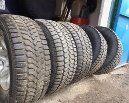 Отзывы о шинах Yokohama Ice Guard F700Z