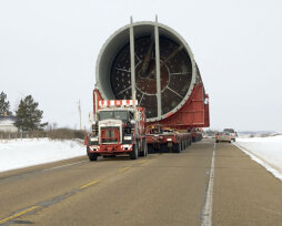 Ответственность по ст. 12.21.1 КоАП РФ (о движении тяжеловесного и (или) крупногабаритного ТС)
