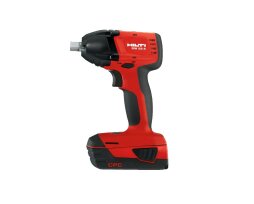 Рейтинг ударных аккумуляторных гайковертов «Хилти», характеристики