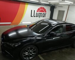 Тонировочная пленка Llumar для авто