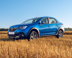 «Рено Логан Степвей» 2022 в новом кузове: комплектации и цены