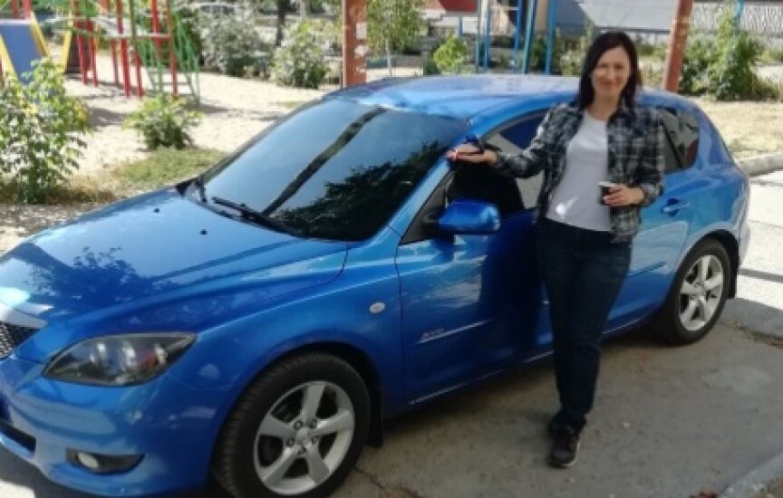 Мазда-3 хэчбэк 2006 отзывы