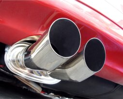 Самые тихие глушители на автомобиль