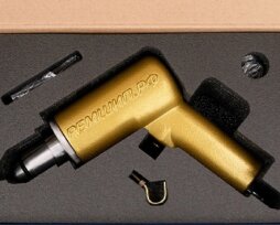 Преимущества дошиповщика для восстановления зимней резины