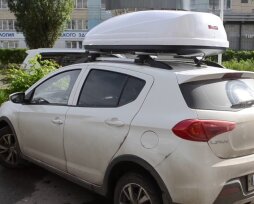 Багажники на Lifan – 8 популярных моделей