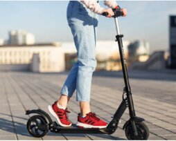 Электросамокат — устройство, преимущества и недостатки