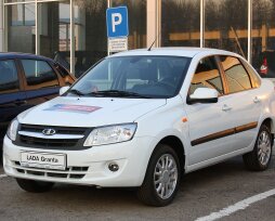 Тест-драйв и обзор «Лады Гранта» с автоматической коробкой передач
