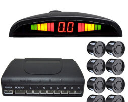 Что такое парктроник для авто?