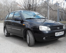 Давление в шинах «Лады Калины»: на что влияет, каким должно быть