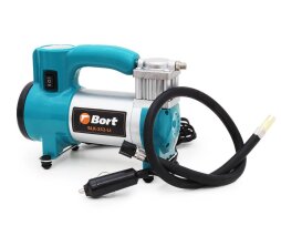 ТОП-5 автомобильных компрессоров Bort – помогаем выбрать лучший