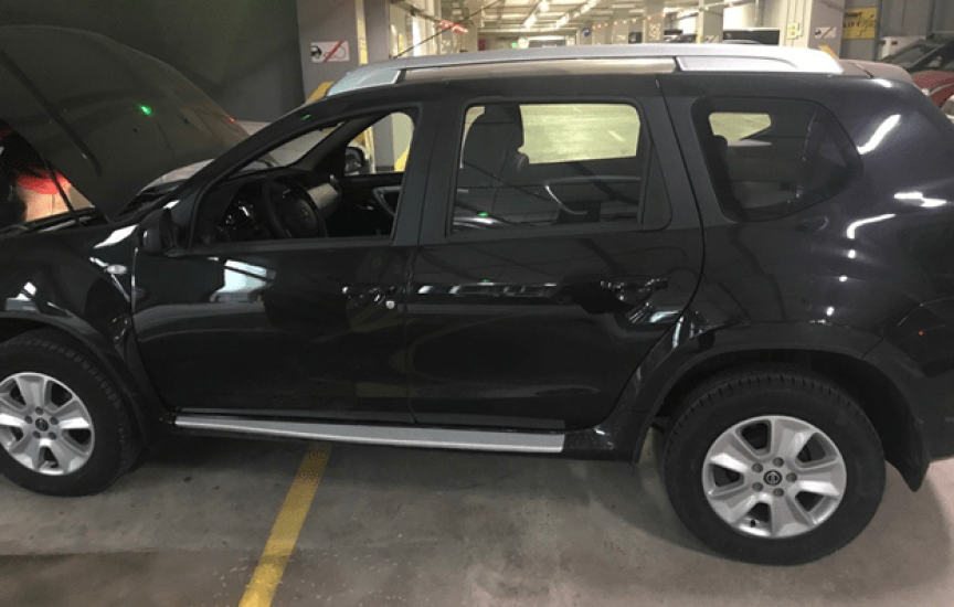 nissan terrano отзывы