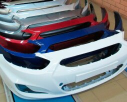 Автомобильные бамперы «Технопласт»: подборка лучших, отзывы