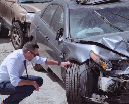 Как выгодно продать авто после ДТП