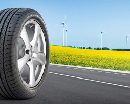 Лучшие автомобильные шины на лето R20