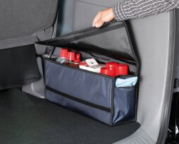 Сумка-органайзер в багажник автомобиля: выбираем лучшую модель
