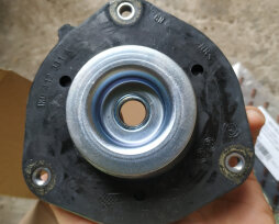 Замена опорного подшипника Volkswagen Caddy