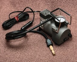 ТОП-5 лучших автомобильных компрессоров Berkut