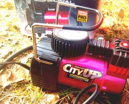 Лучшие автомобильные компрессоры City Up