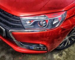 Фары «Лады Весты»