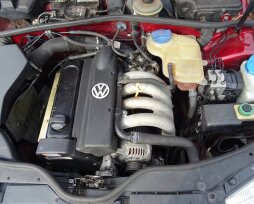 Масло в систему ГУР Volkswagen Passat B5