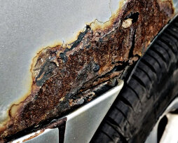 Как правильно оцинковать ржавчину на автомобиле своими руками