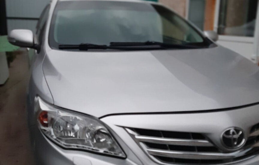Toyota corolla реальные отзывы