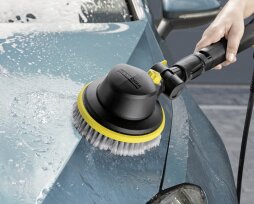 Рейтинг лучших щеток с подачей воды для мытья автомобиля