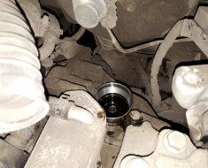 Замена масла в ДСГ Фольксваген Мультивен — особенности, инструкция