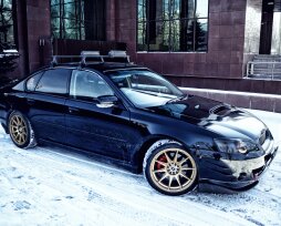 Топ-9 багажников на крышу Subaru